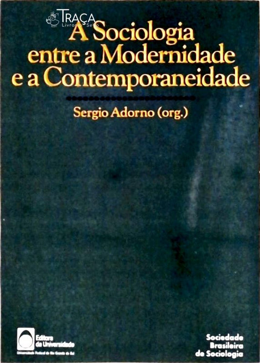 A Sociologia Entre a Modernidade e a Contemporaneidade