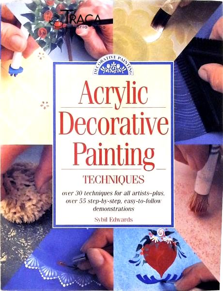 Acrylilic Decorative Painting Techniques