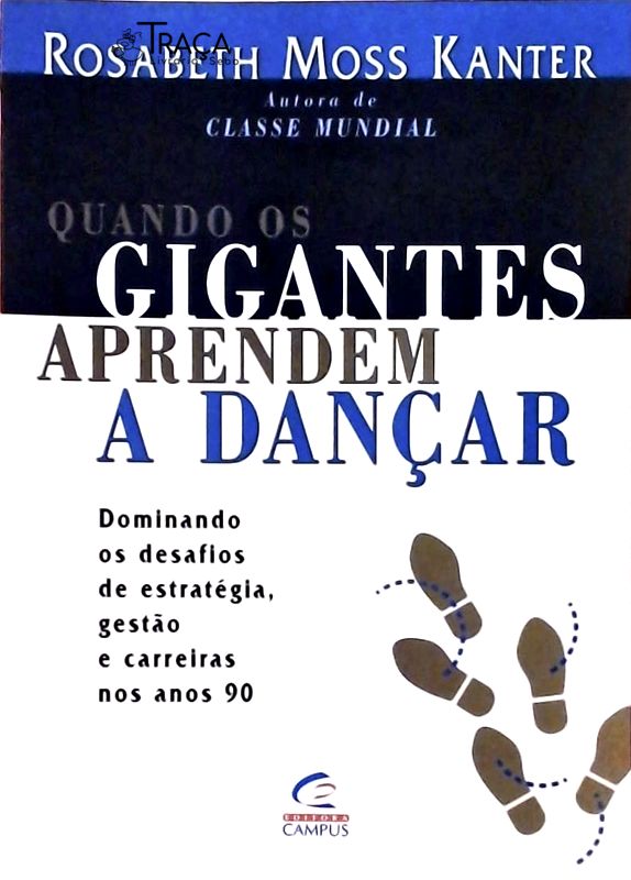 Quando os Gigantes Aprendem a Dançar