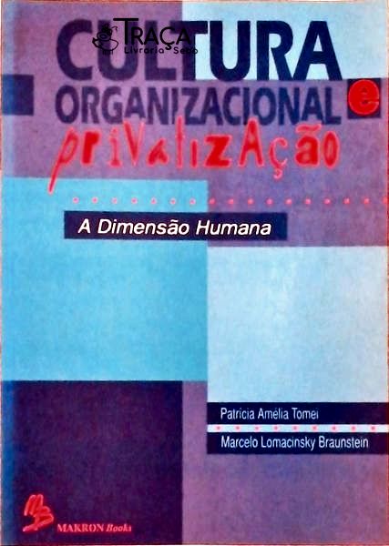 Cultura Organizacional e Privatização
