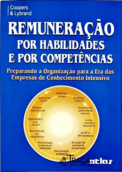 Remuneração por Habilidades e por Competências