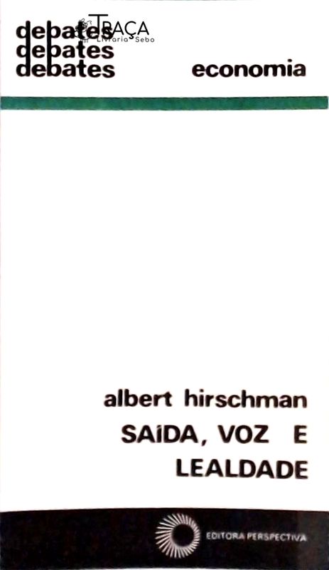 Saída, Voz e Lealdade
