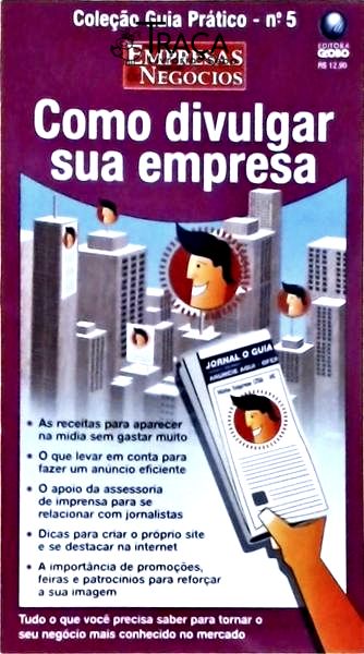 Como Divulgar Sua Empresa