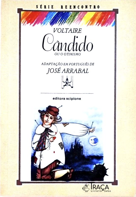 Cândido ou o Otimismo (Adaptado)