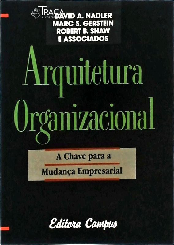Arquitetura Organizacional