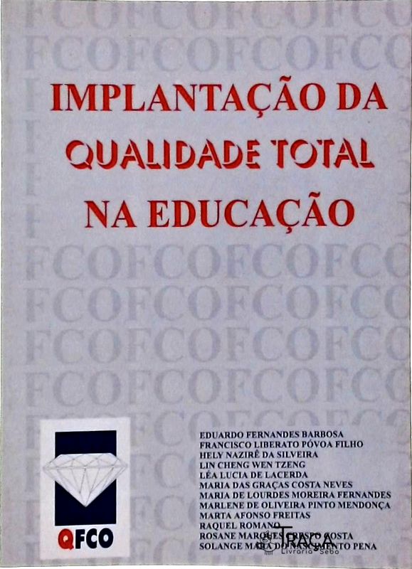 Implantação da Qualidade Total Na Educação