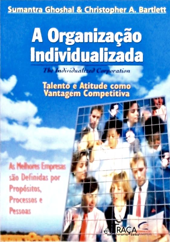 A Organização Individualizada