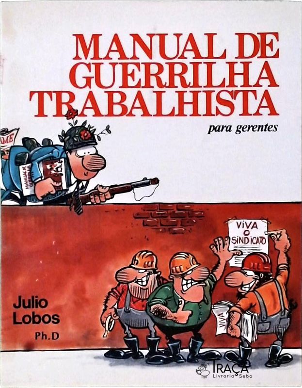 Manual de Guerrilha Trabalhista