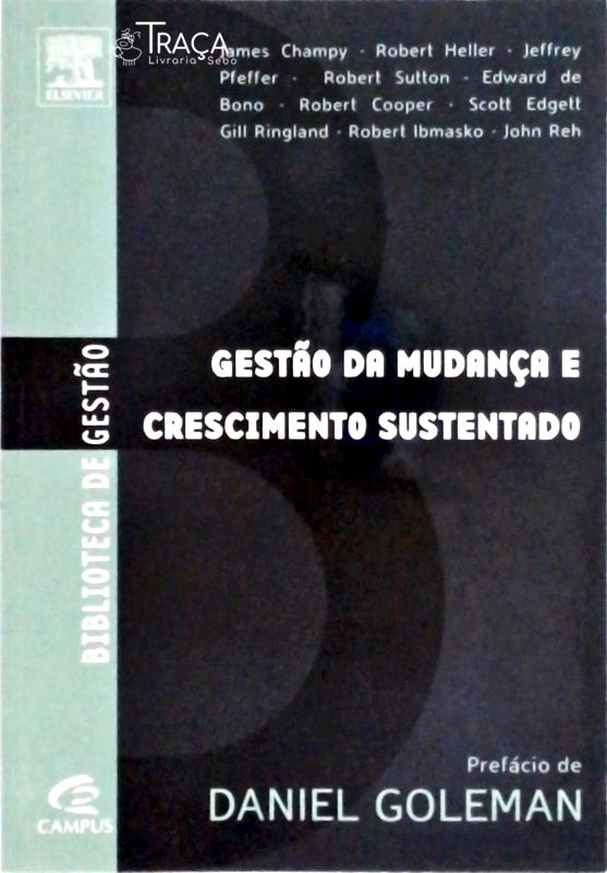 Gestão da Mudança e Crescimento Sustentado