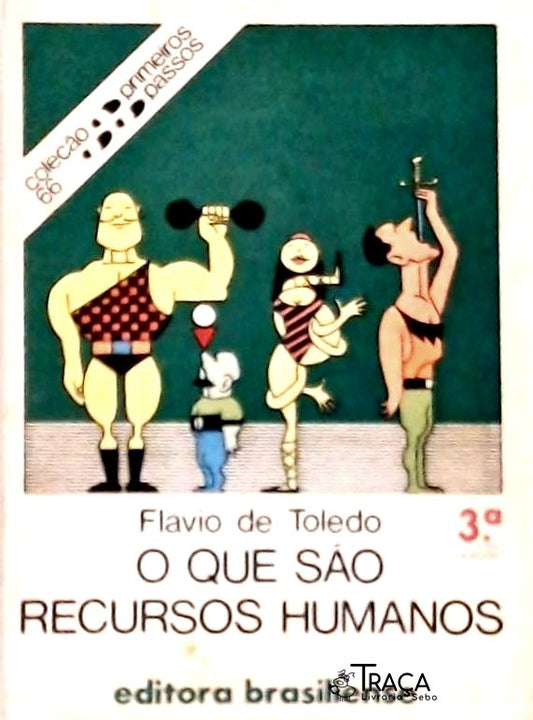 O Que São Recursos Humanos