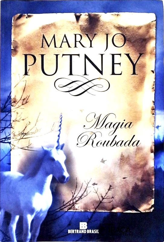 Magia Roubada