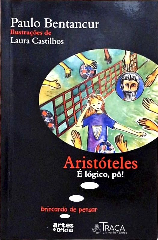 Aristóteles - É Lógico Pô!
