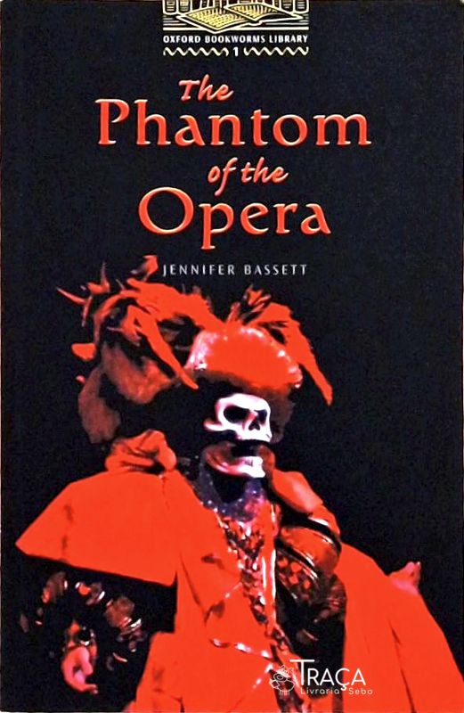 The Phantom Of The Opera - Adaptado