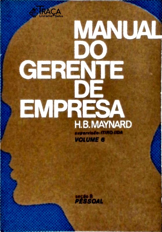 Manual do Gerente de Empresa - Vol 6