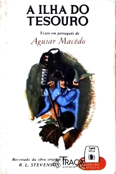 A Ilha do Tesouro - Adaptado