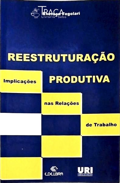 Reestruturação Produtiva