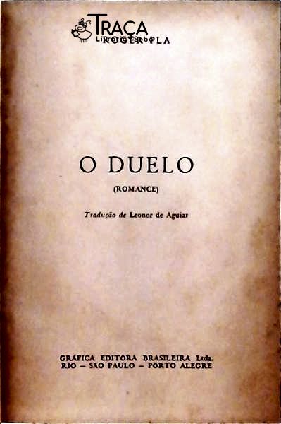 O Duelo