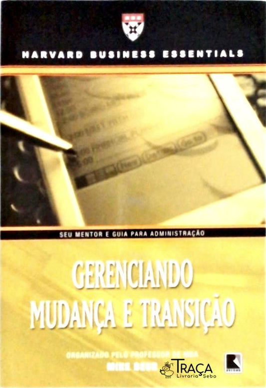 Gerenciando Mudança e Transição