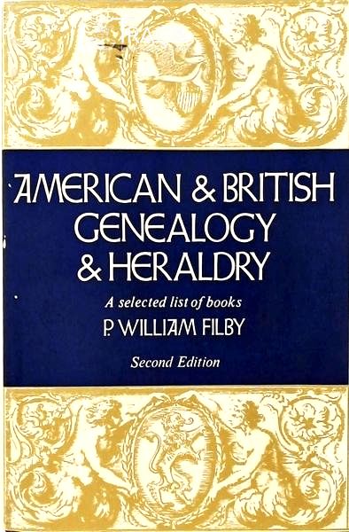 American e British Genealogy And Heraldry