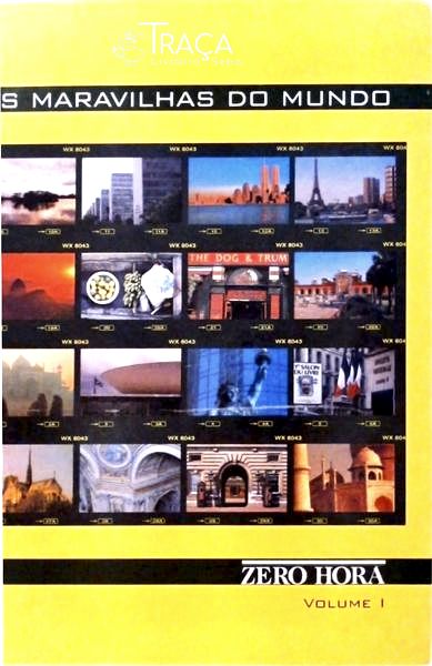 As Maravilhas do Mundo - Vol 1