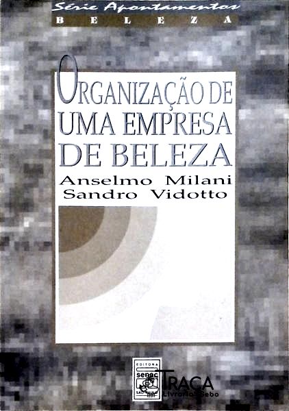 Organização de Uma Empresa de Beleza