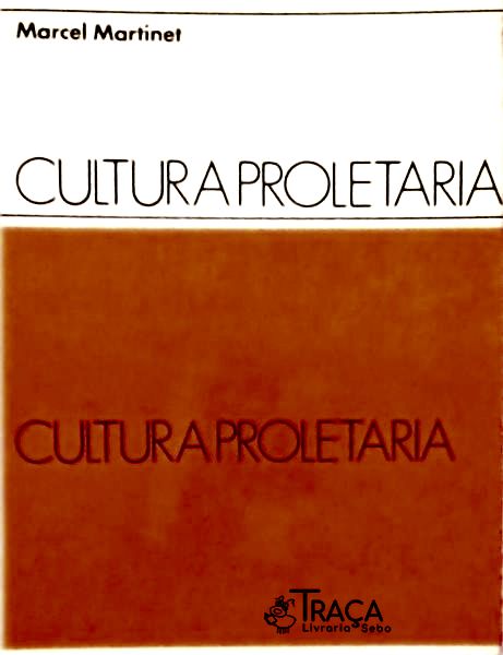 Cultura Proletária