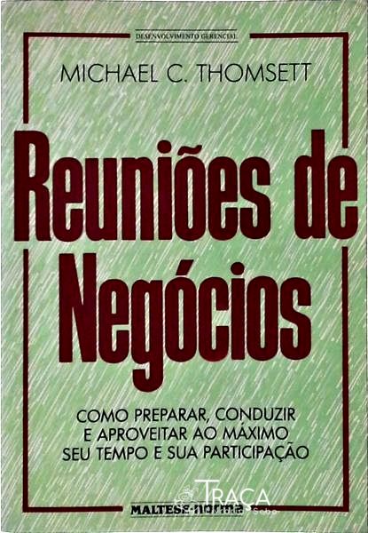 Reuniões de Negócios