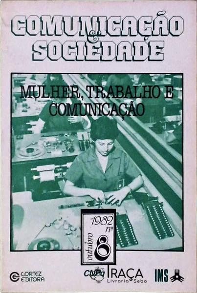 Mulher, Trabalho e Comunicação