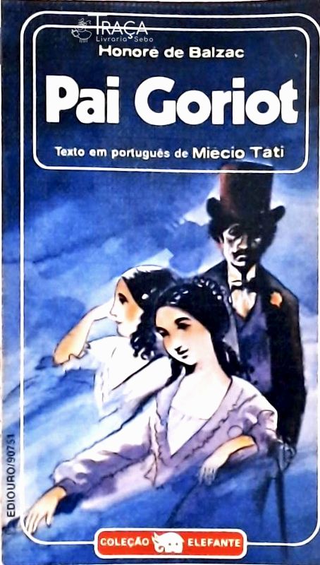 Pai Goriot - Adaptado