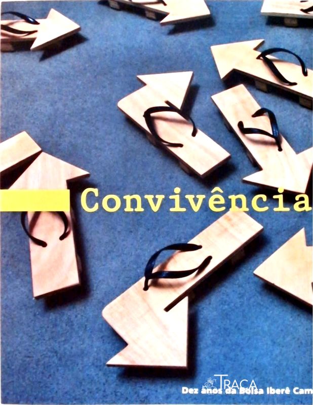 Convivências - Dez Anos da Bolsa Iberê Camargo