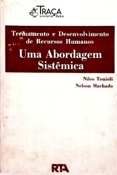 Treinamento e Desenvolvimento de Recursos Humanos
