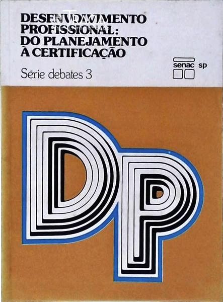 Desenvolvimento Profissional