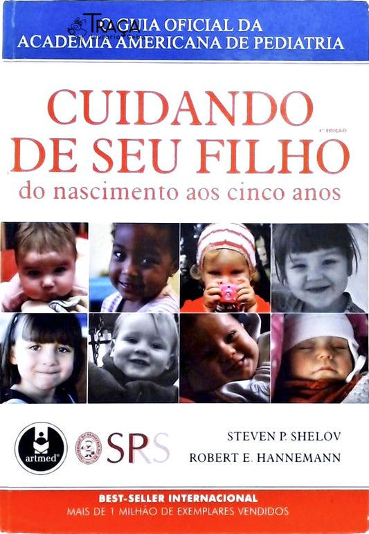 Cuidando de Seu Filho do Nascimento Aos 5 Anos