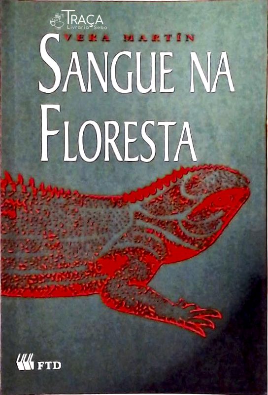 Sangue Na Floresta