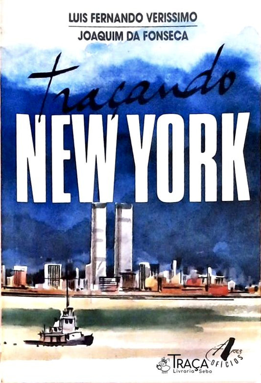 Traçando New York