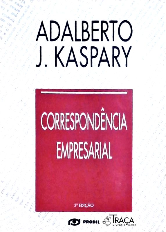 Correspondência Empresarial