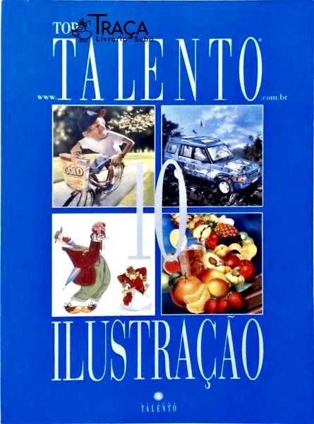 Top Talento Ilustração