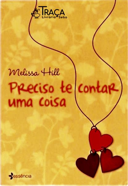 Preciso Te Contar Uma Coisa