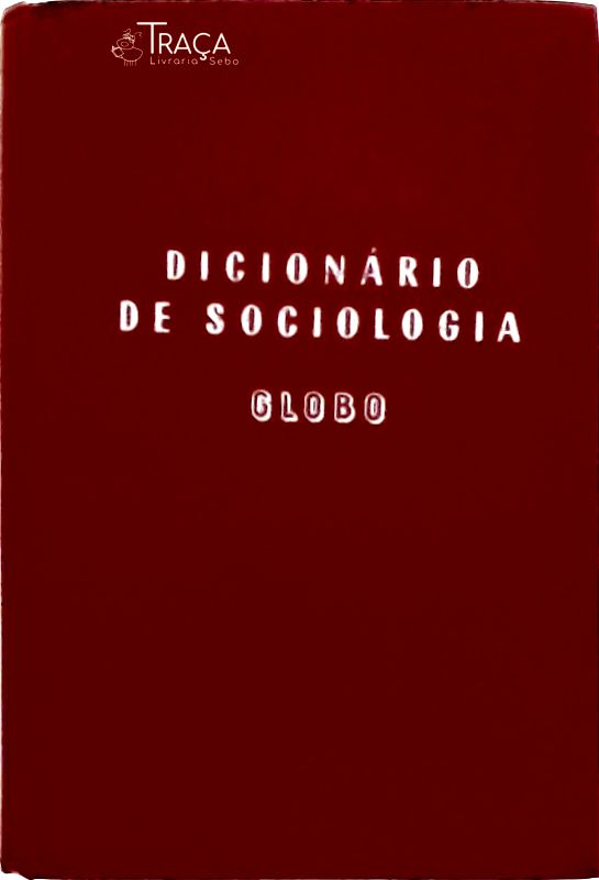 Dicionário de Sociologia