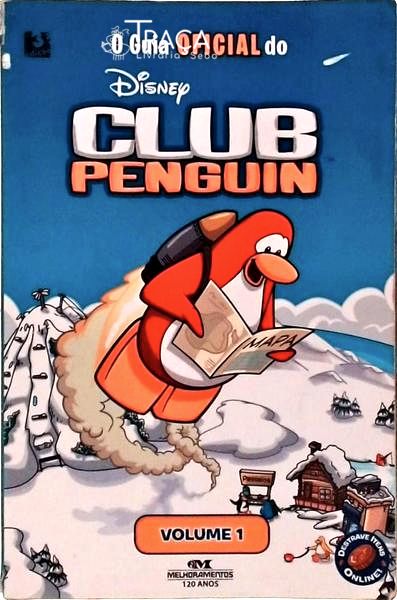 O Guia Oficial do Club Penguin Vol 1