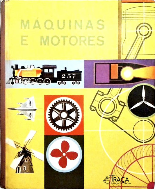 Máquinas e Motores