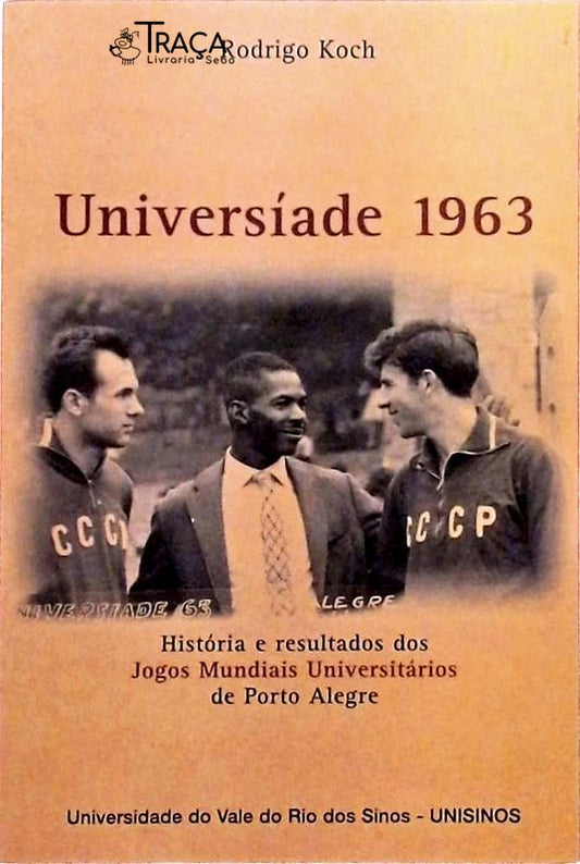 Universíade 1963