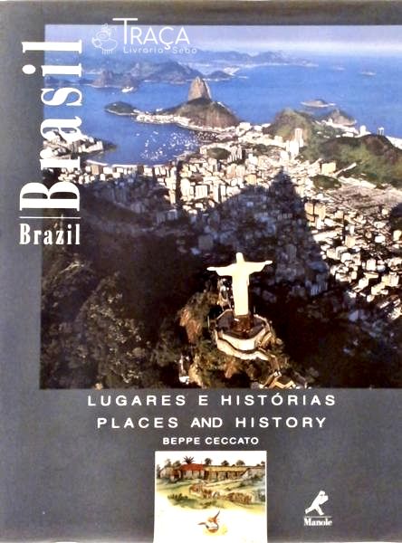 Brasil - Lugares e Histórias