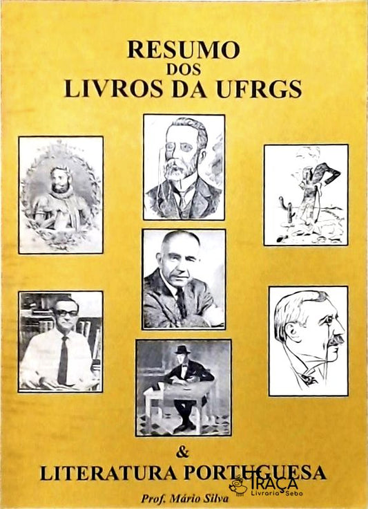 Resumo dos Livros da Ufrgs