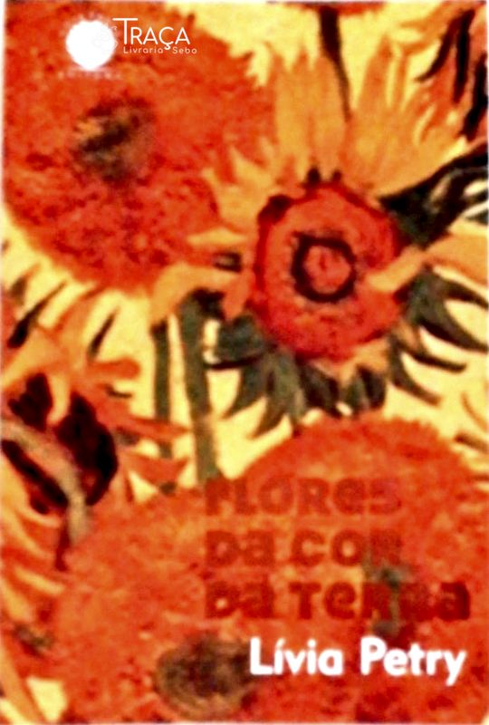 Flores Da Cor Da Terra