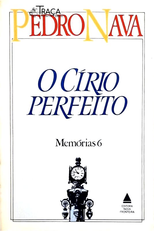 O Círio Perfeito - Memórias Vi