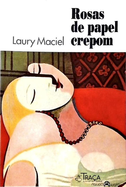Rosas de Papel Crepom