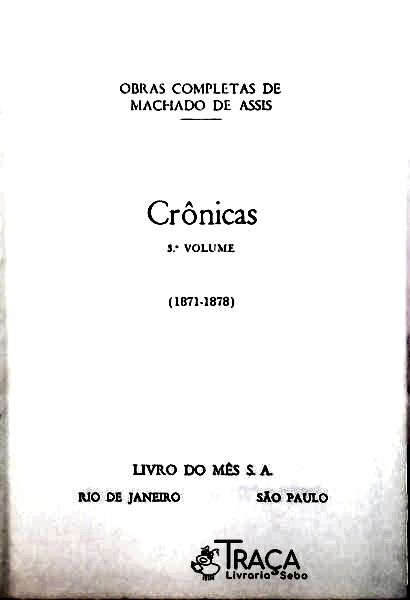 Crônicas