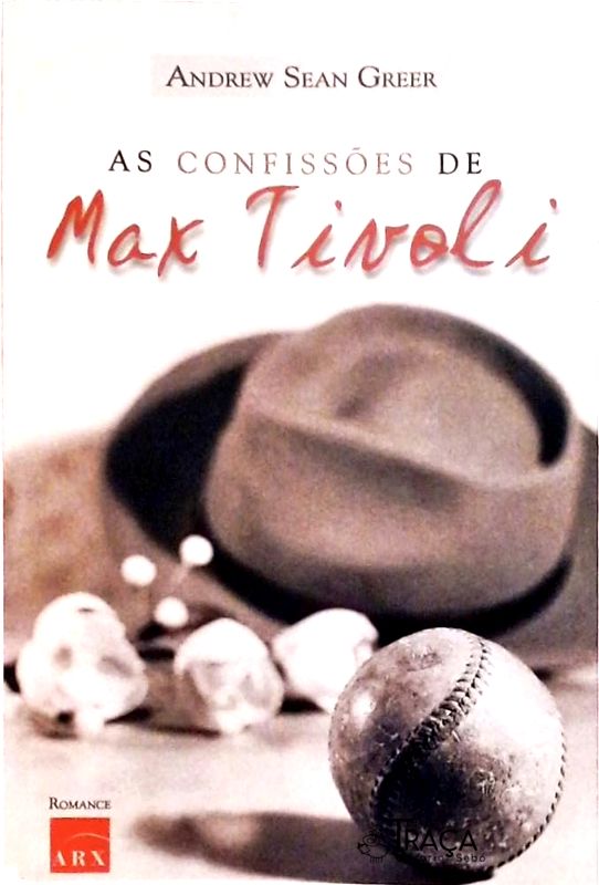 As Confissões de Max Tivoli