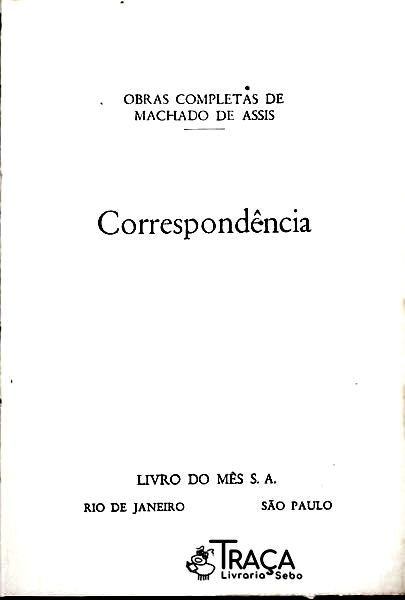 Correspondência
